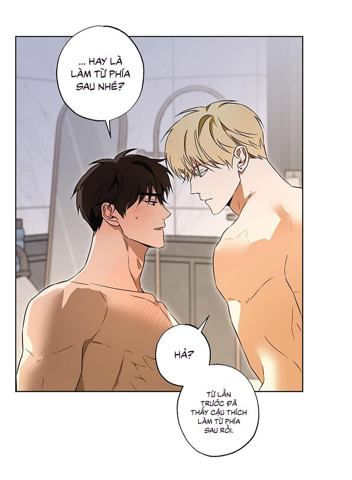 CHIẾN LƯỢC ĐOẠT TÂM CỦA CUỘC TÌNH ĐƠN PHƯƠNG Chapter 10 19+ - Trang 2