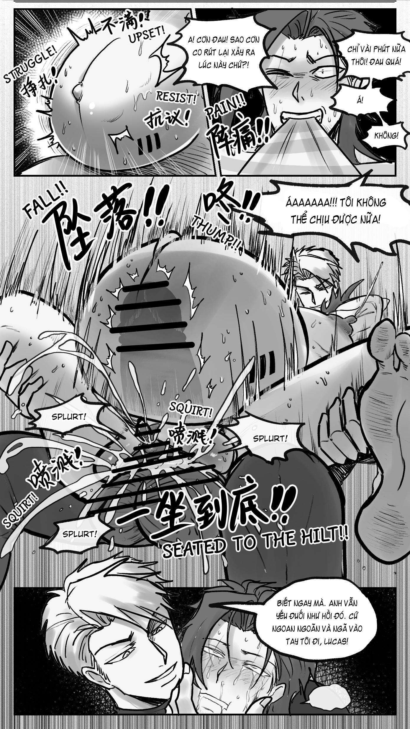 Tuyển tập trôn có lài Chapter 116.3 - Trang 2
