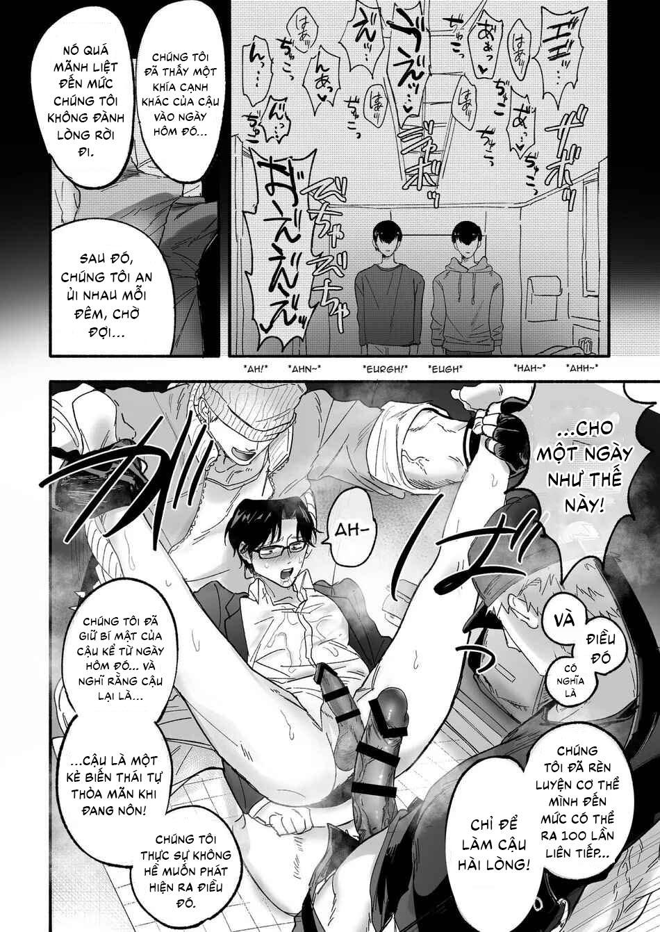 Tuyển tập Saygex đen như tâm hồn bạn Chapter 35 - Trang 2