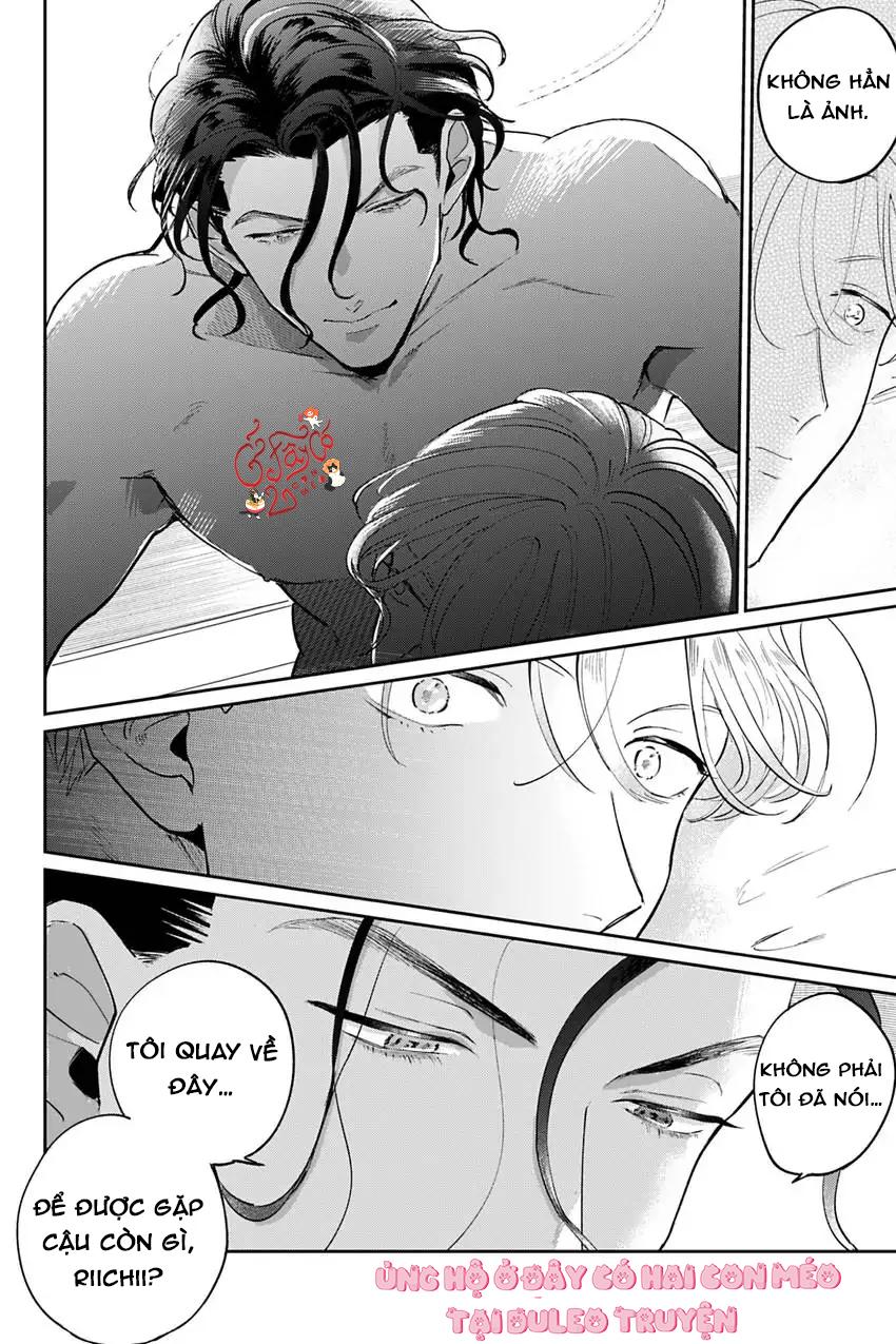 Gửi Người Đại Diện Của Tôi Chapter 6 - Trang 2