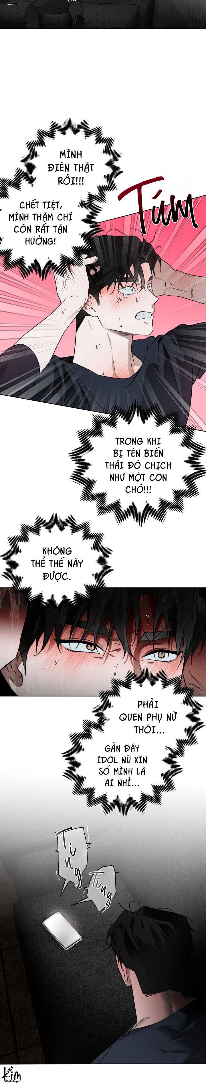 MY IDOL DIARY Chapter 6 - Trang 2