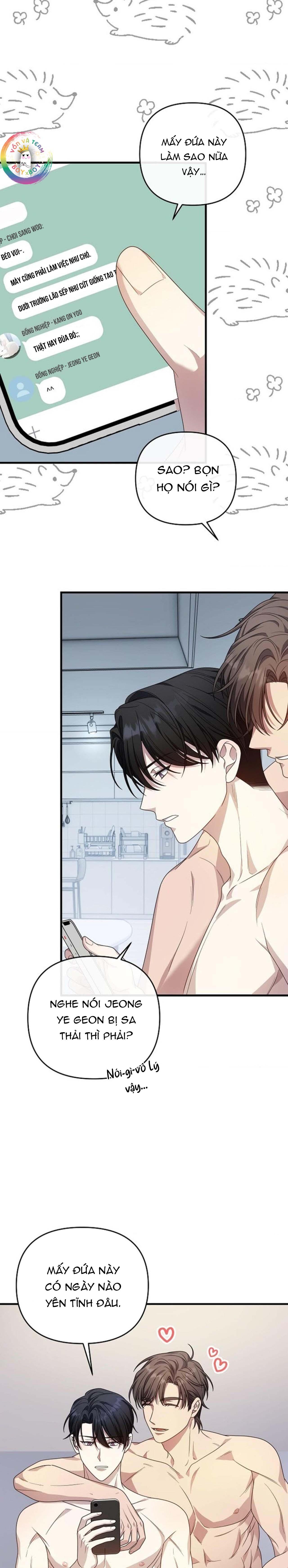 (END) Xin Sếp Phê Duyệt Tối nay Chapter 7 Phòng Marketing - Trang 2
