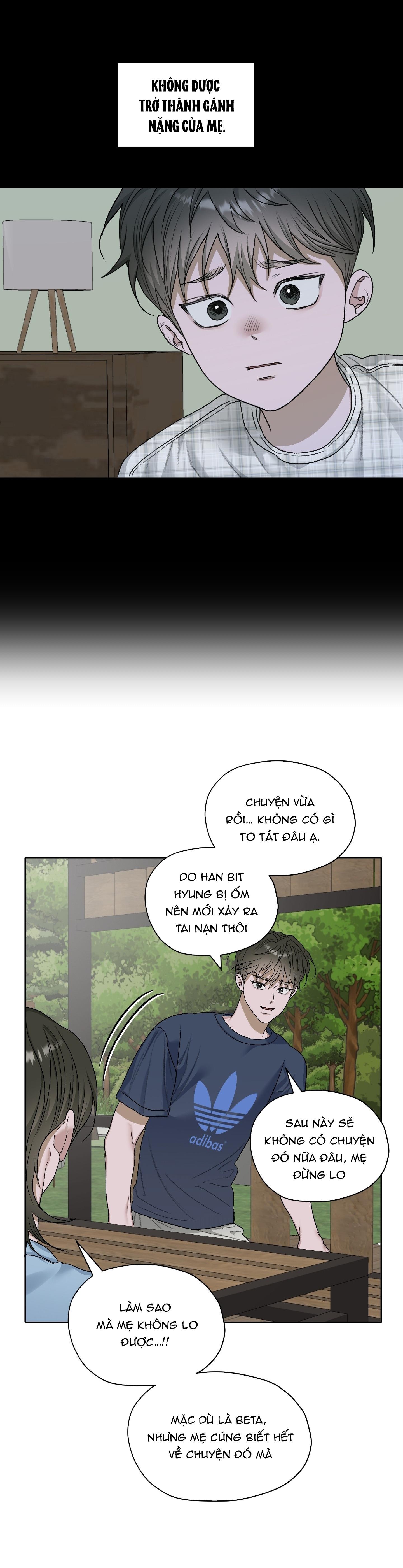 (RÔ LAI) Đầm Hoa Sen Chapter 56 - Trang 2