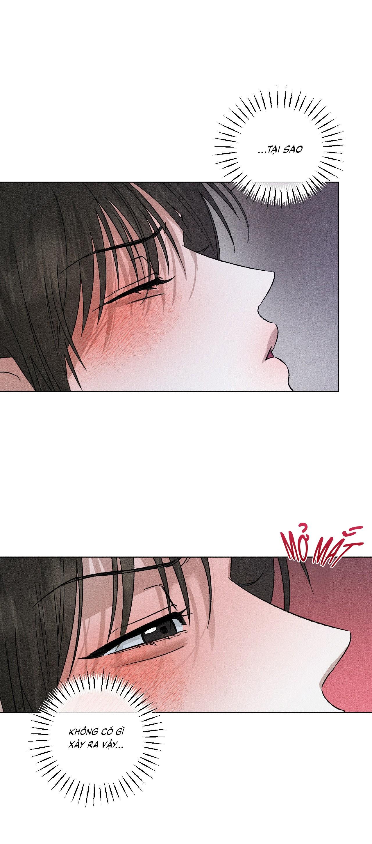 Close Up Chapter 31 H+ - Next Chapter 32 H+