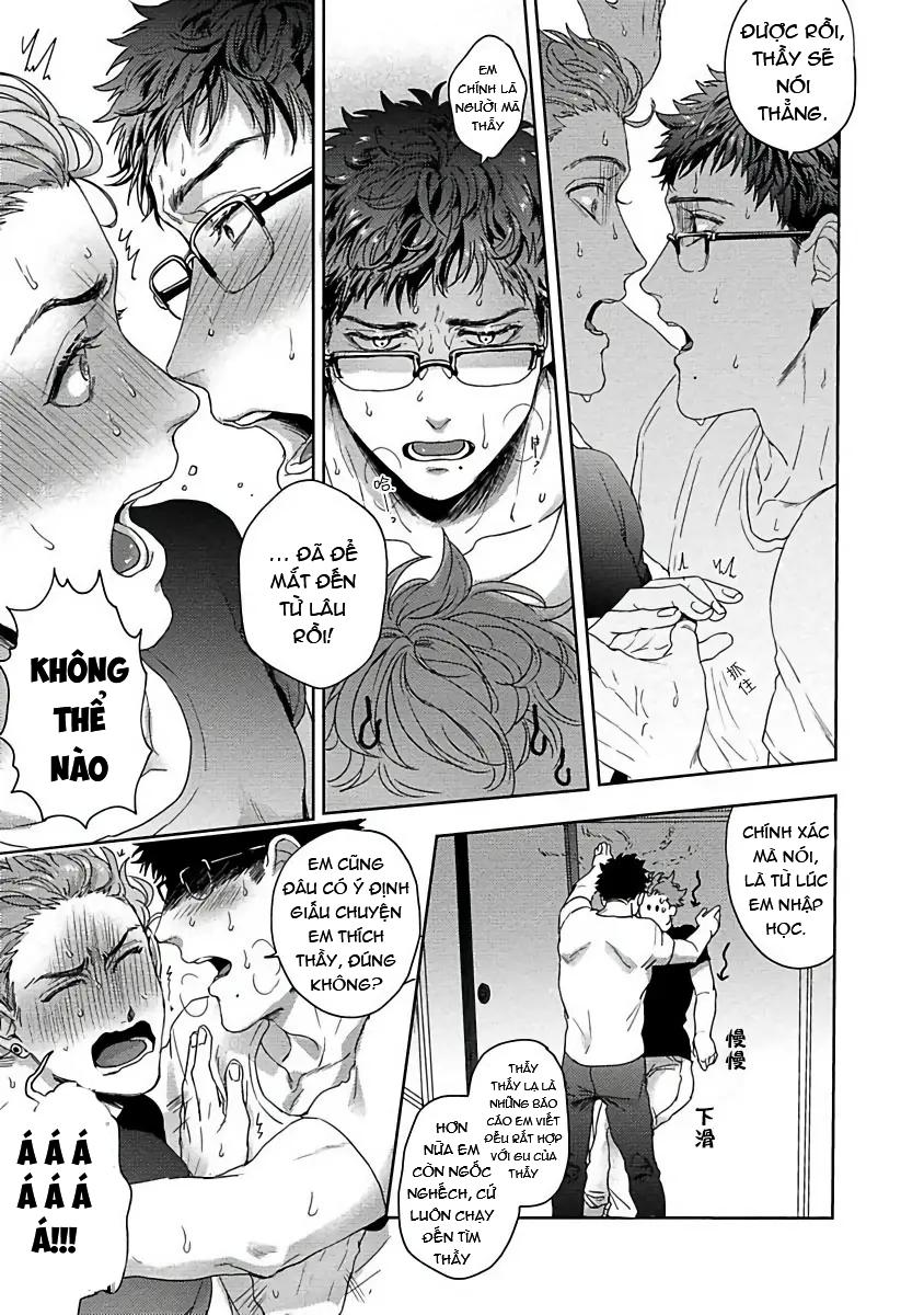 ONESHOT CHỊCH Chapter 358.2 - Trang 2