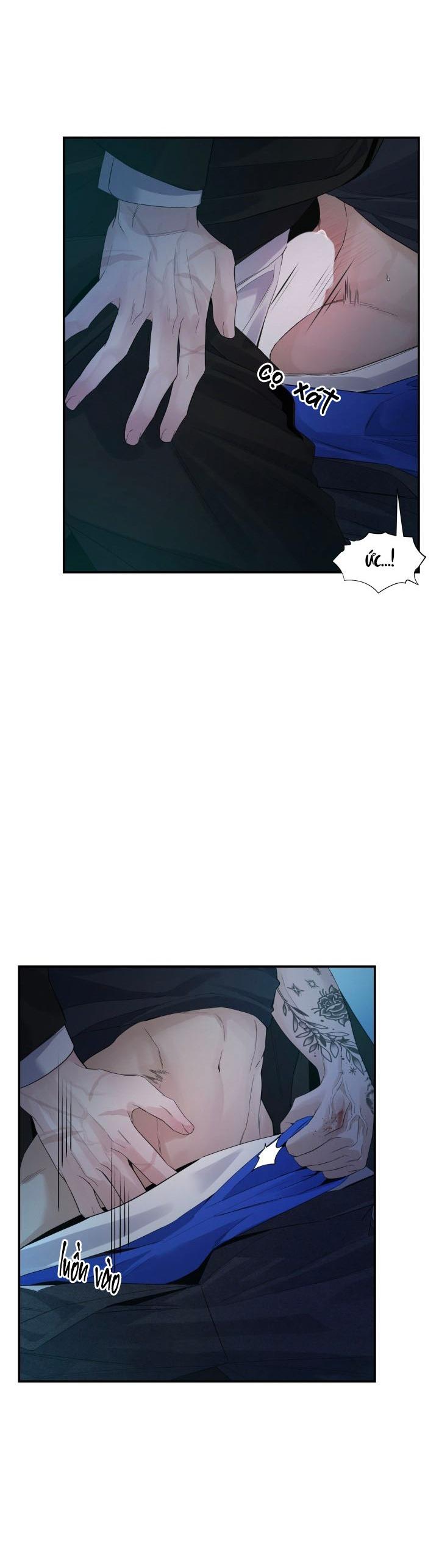 BL NGẮN TUYỂN CHỌN Chapter 42.2 3 day 2 - Trang 2