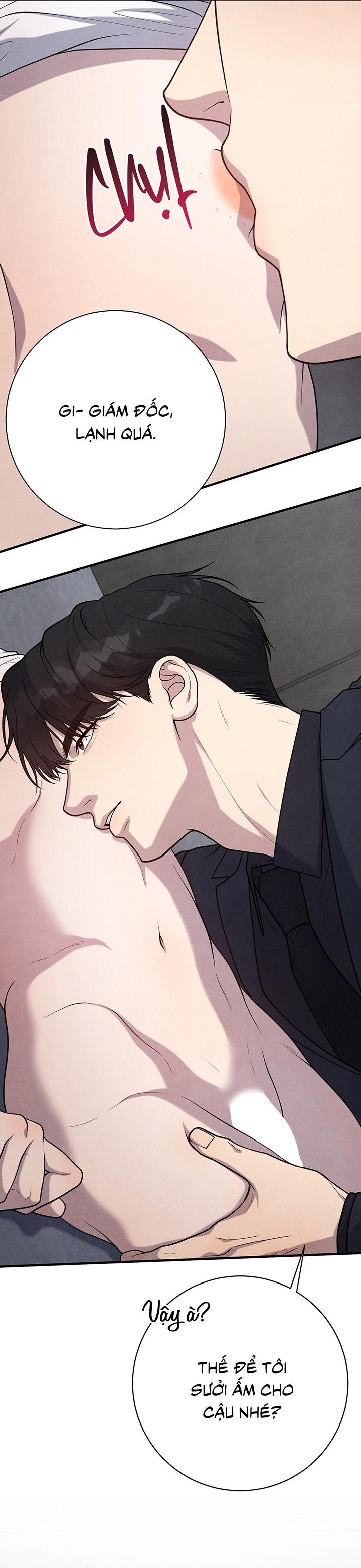 HƯƠNG VỊ TÌNH THÂN Chapter 11 19+ - Trang 2