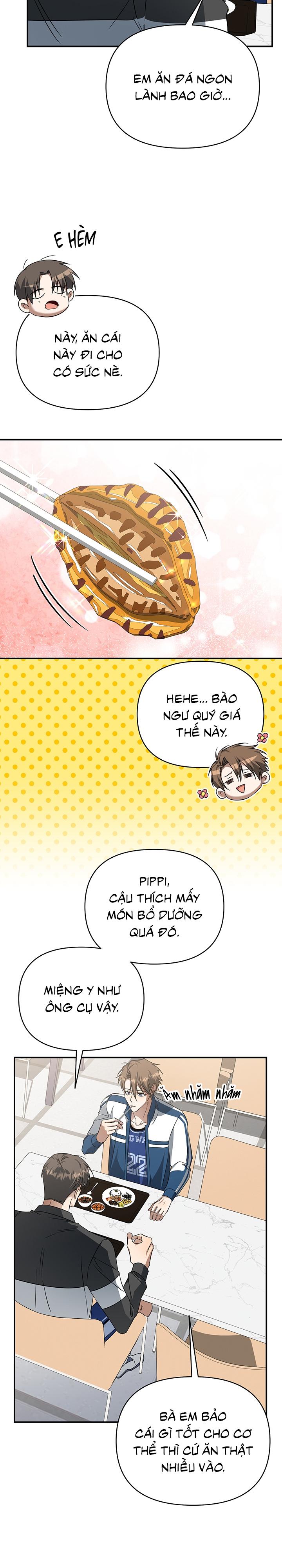 SỰ THẬT TRẦN TRỤI Chapter 3 - Trang 2