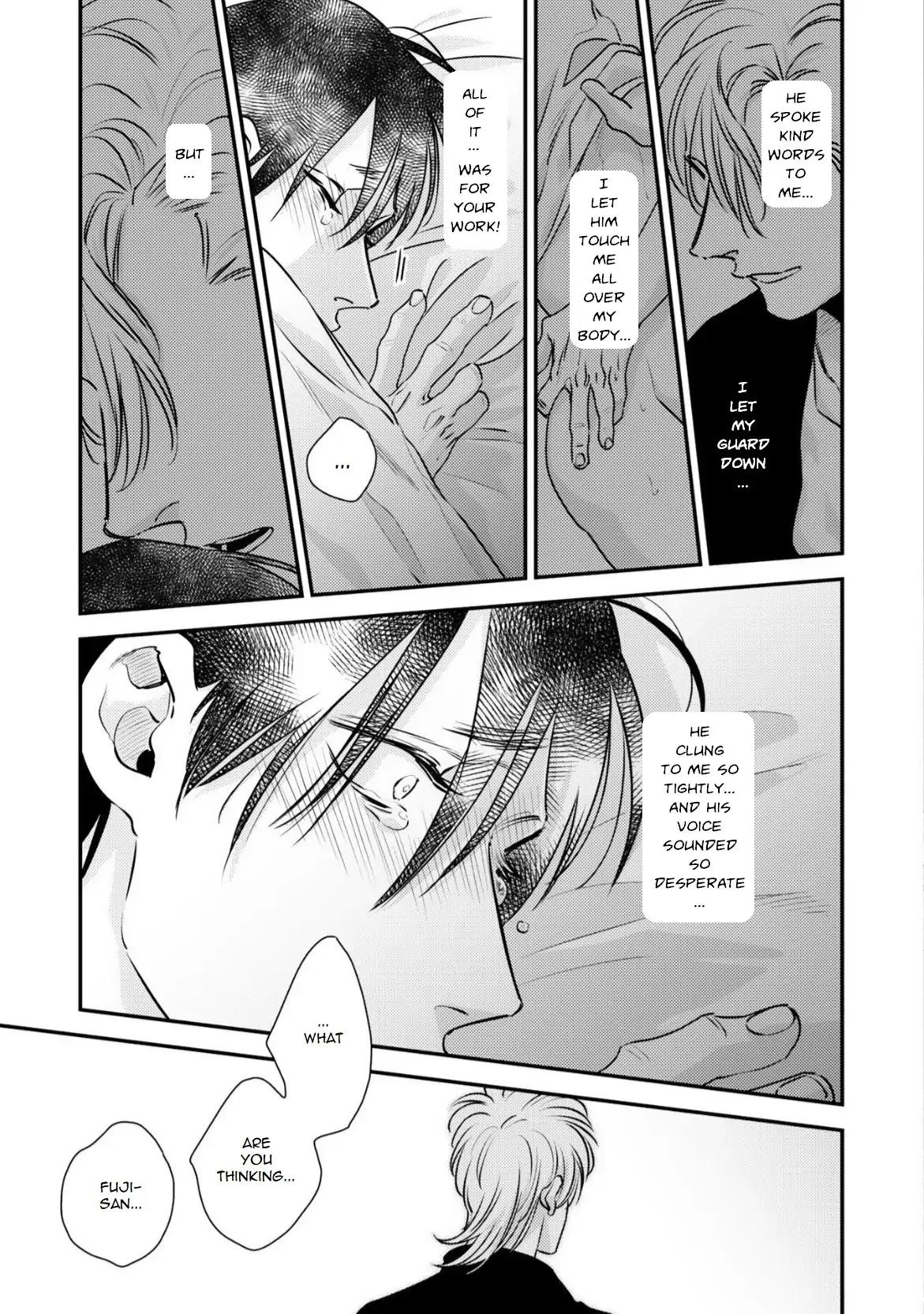(Daisy) Mùa Xuân Bên Những Người Đàn Ông Nóng Bỏng Chapter 4 - Trang 2
