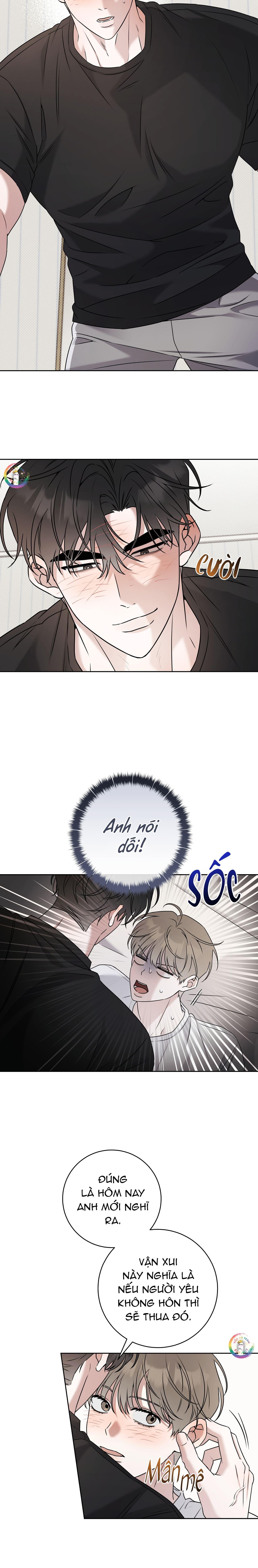 (END) Ballboy Tactics Chapter 53 Ngoại truyện 2 - Trang 2
