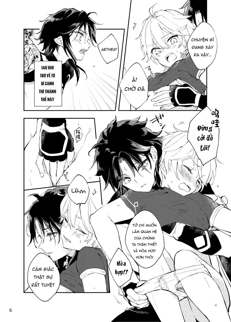 ONESHOT COI LÀ NỨNG Chapter 321 - Trang 2