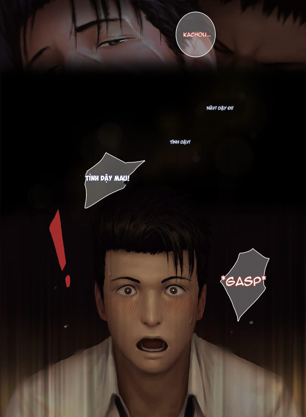 Tuyển tập BOYLOVE màu sắc Chapter 236 - Trang 2