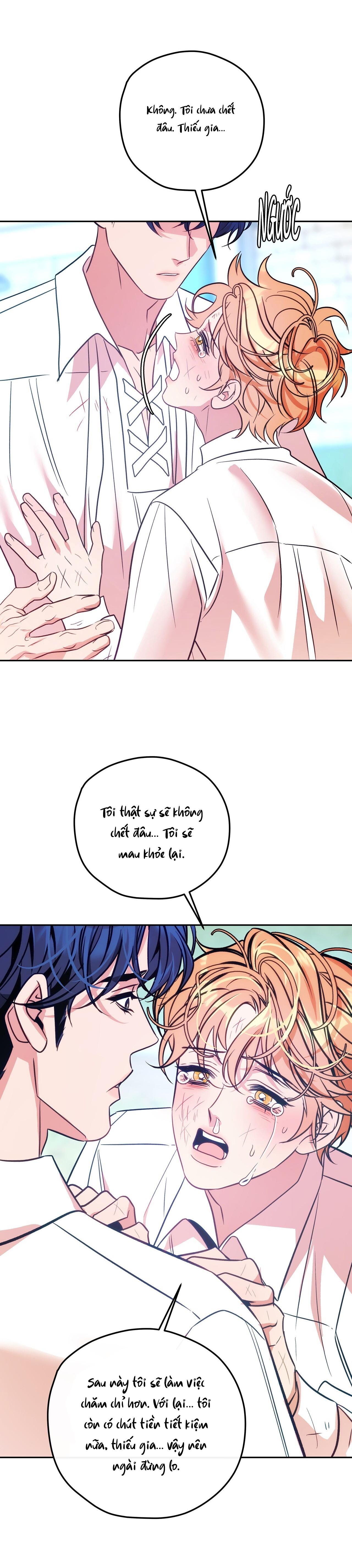 Biệt thự Orca Chapter 3 - Next Chapter 4