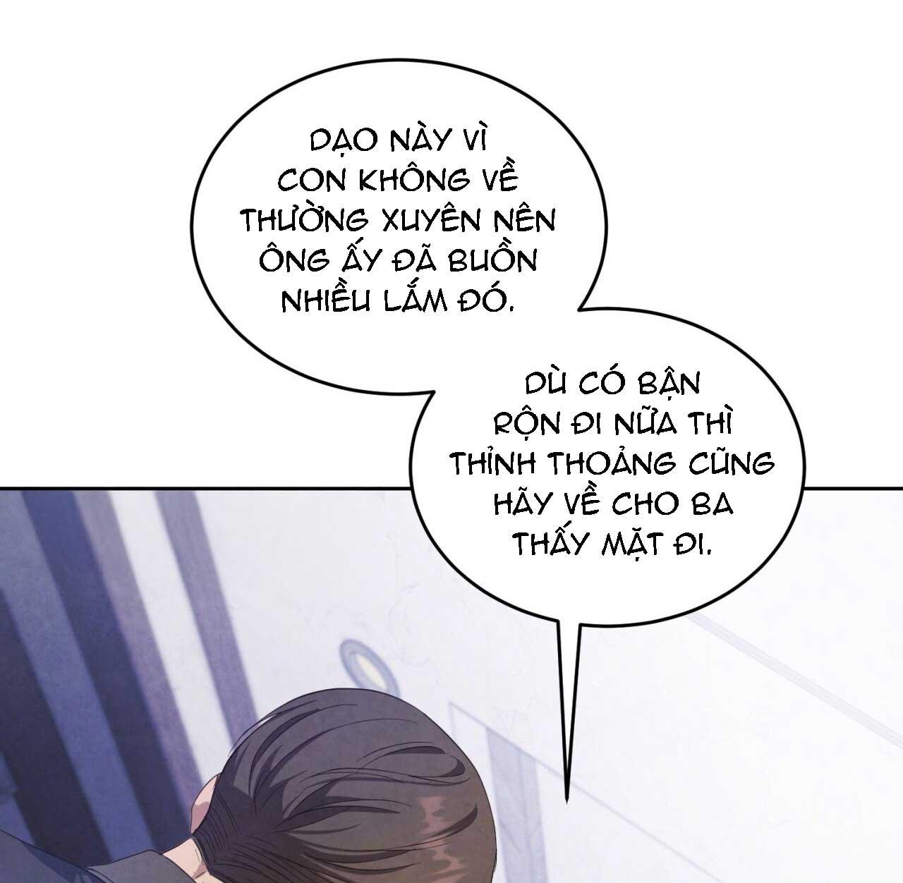 THẾ GIỚI XUNG KHẮC Chapter 5 - Trang 2