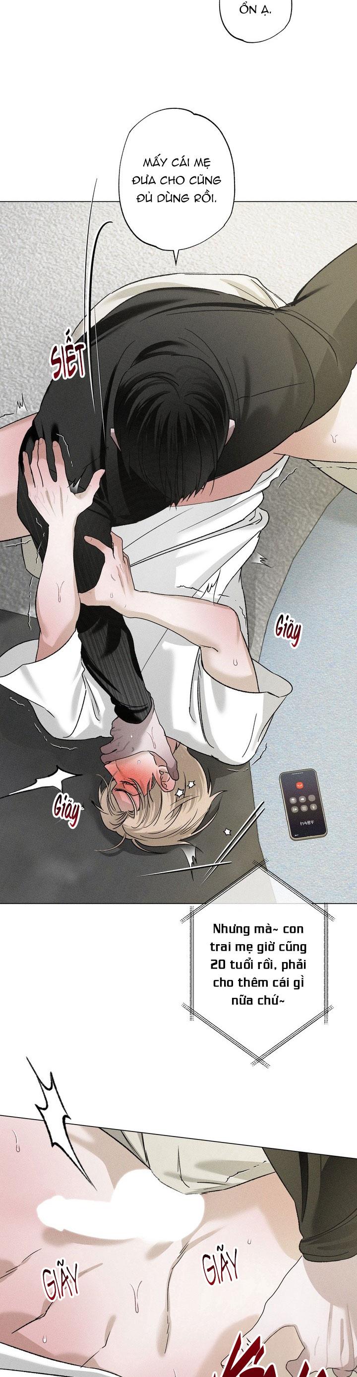 BL NGẮN LOẠN LUÂN - GIA ĐÌNH Chapter 11.5 20 tuổi end - Trang 2
