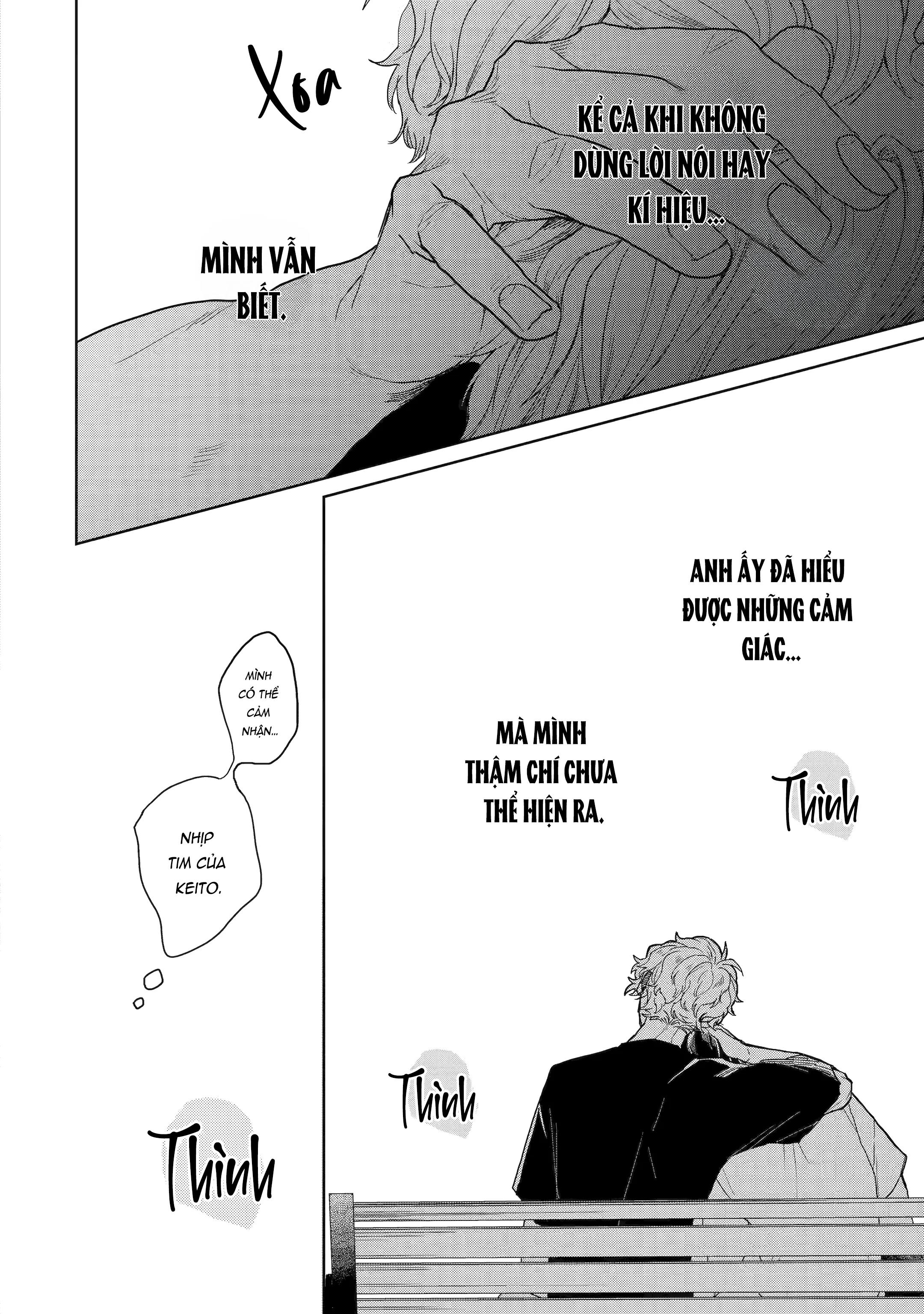 Tình Yêu Anh Nâng Niu Trong Tay Chapter 8 - Trang 2