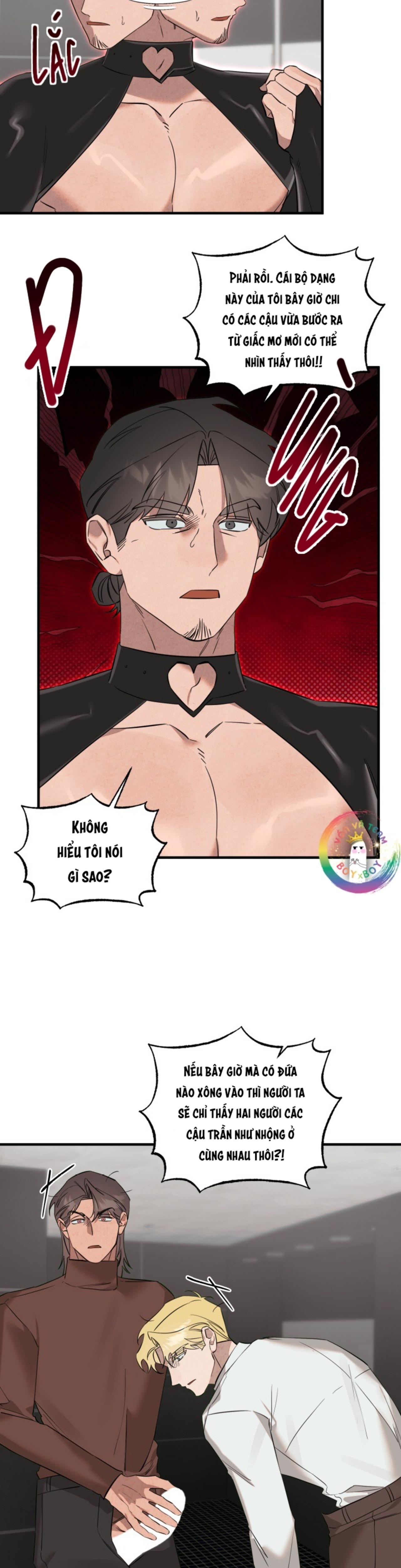 Đại Ca Tôi Là Một Tên Dâm Đãng Chapter 6 - Trang 2