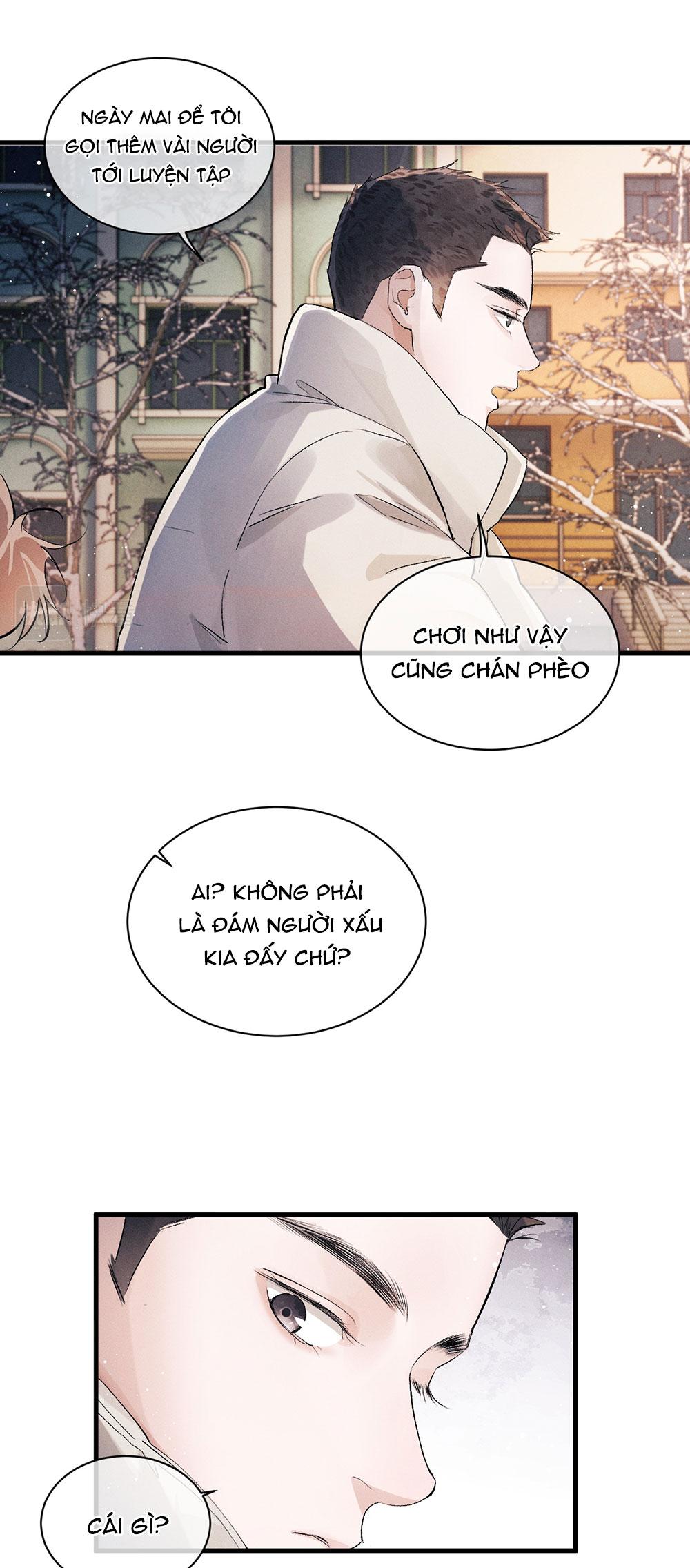 Tát Dã (Ngang Tàng) Chapter 31 - Trang 2