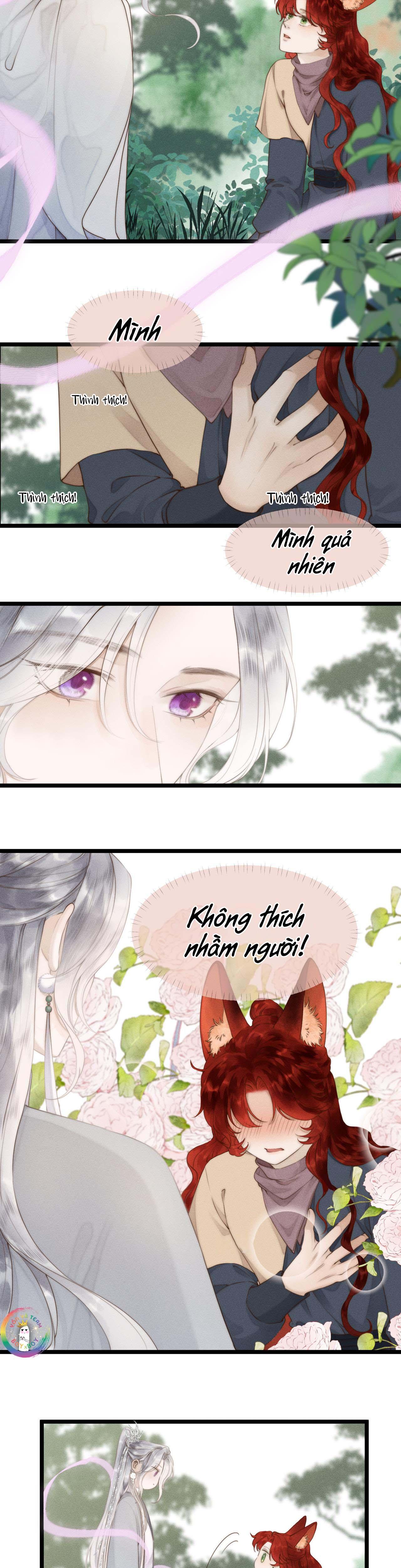 (END) Khanh Khanh Chapter 24 - Trang 2