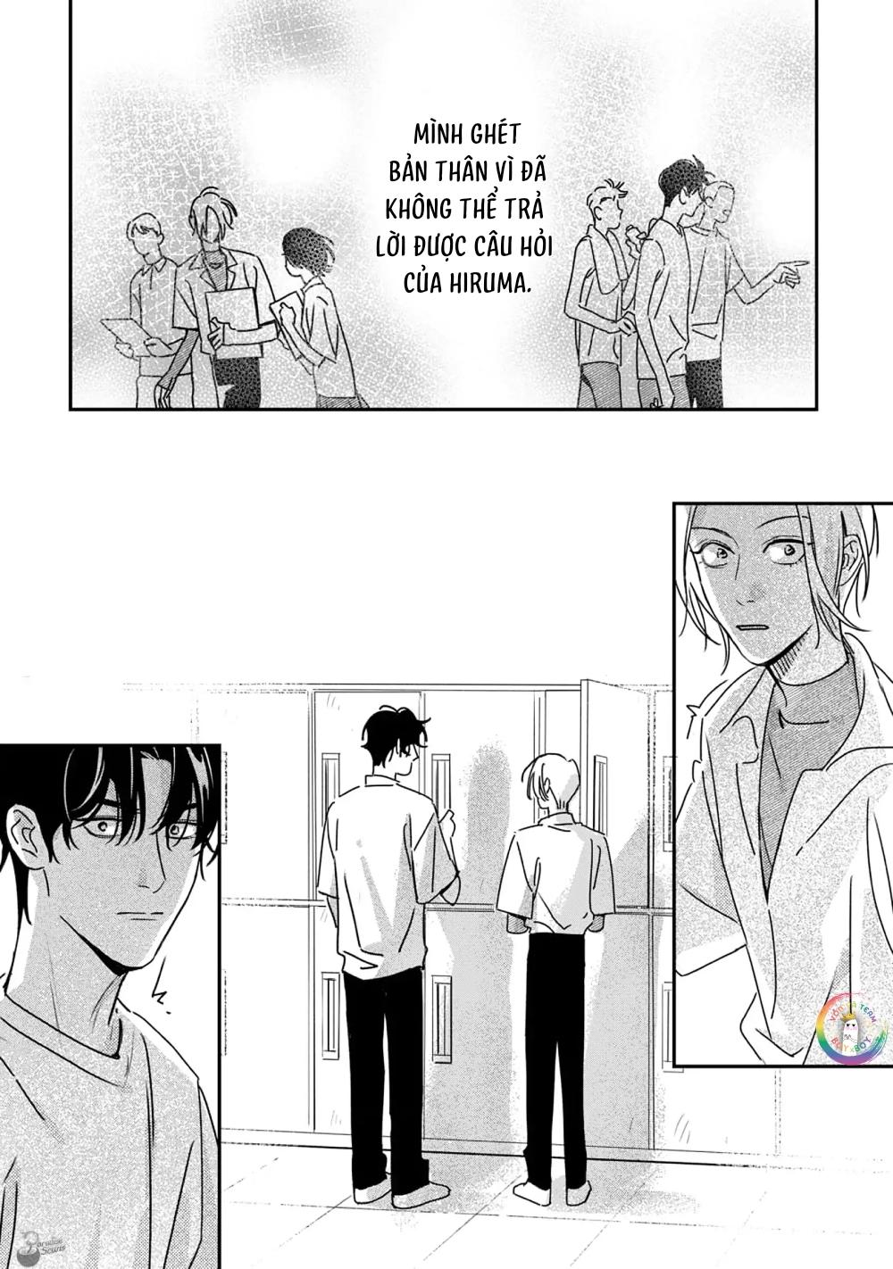 (END) Ôm Tôi Một Cái Nào, Chàng Ếch Chapter 4 - Trang 2