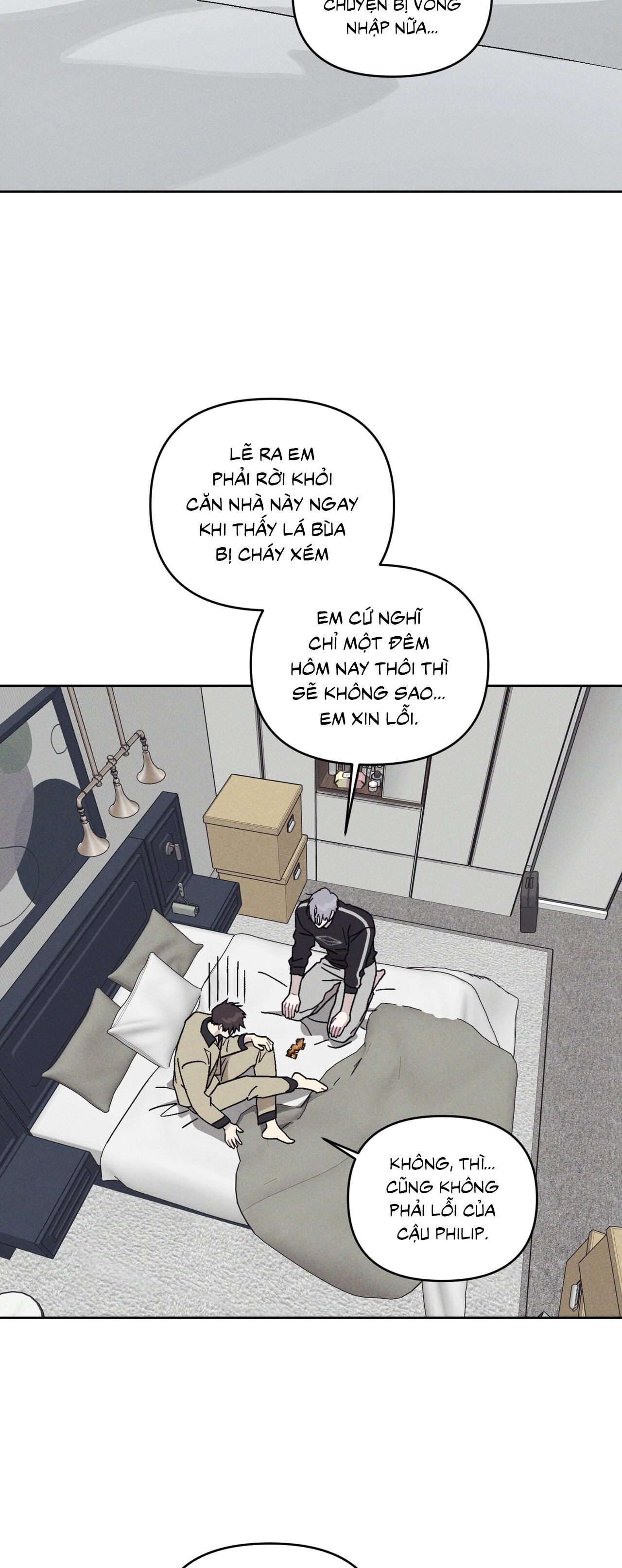 Cút ra khỏi nhà tôi! Chapter 6 - Trang 2