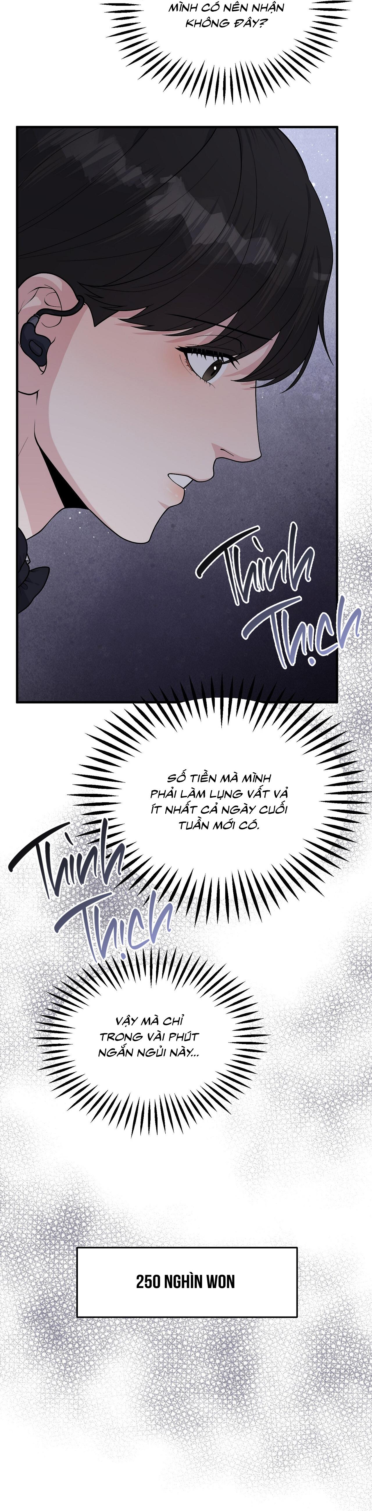 HƯƠNG VỊ TÌNH THÂN Chapter 1 19+ - Trang 2