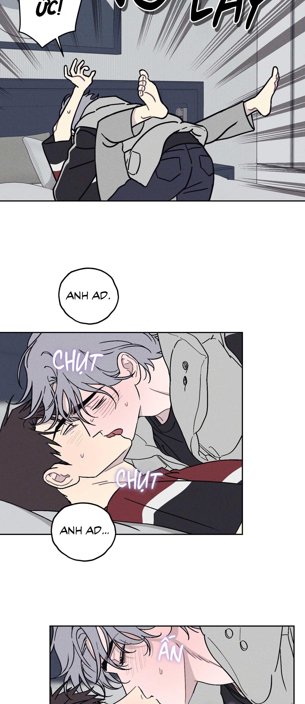 Cút ra khỏi nhà tôi! Chapter 8 H+++ End - Trang 2
