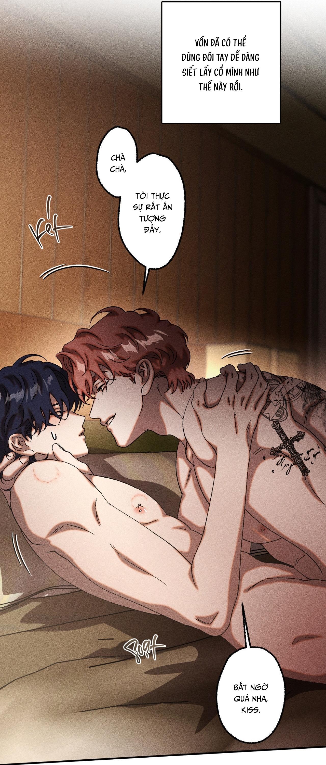 (GĐCV) CUỘC GIAO DỊCH Chapter 61 - Trang 2