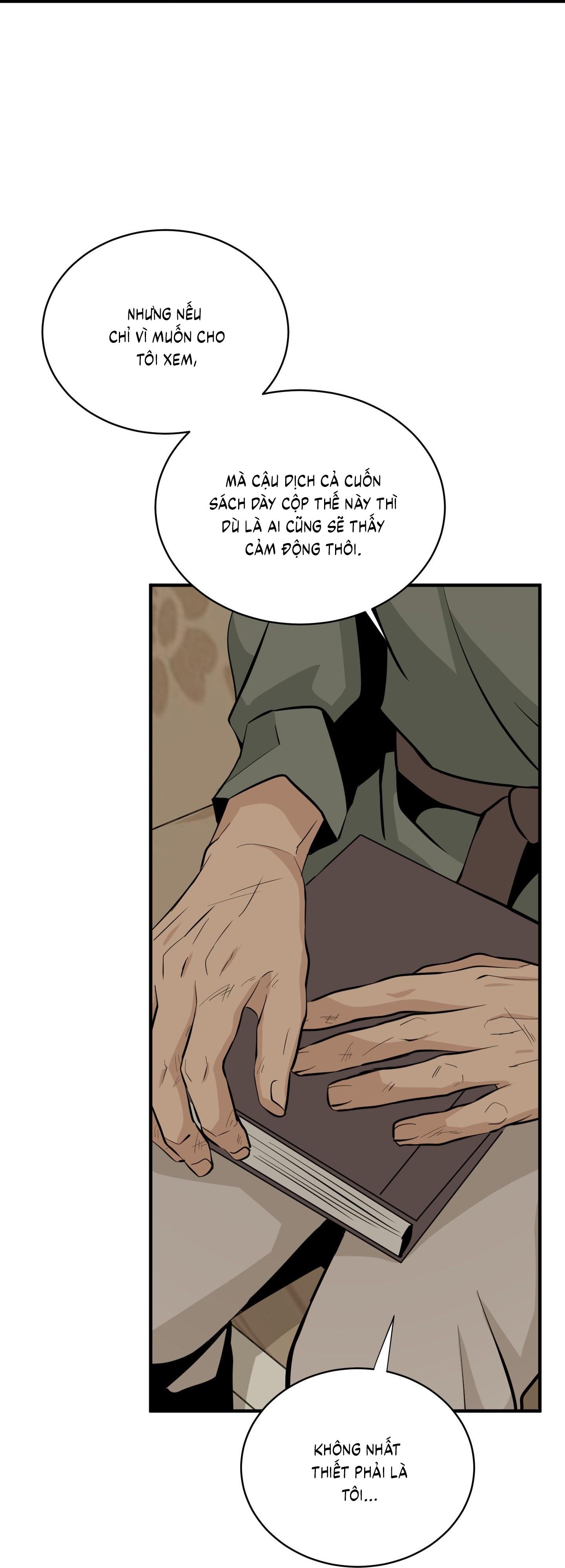 (CBunu) Hoa Vô Danh Chapter 24 - Next Chapter 25