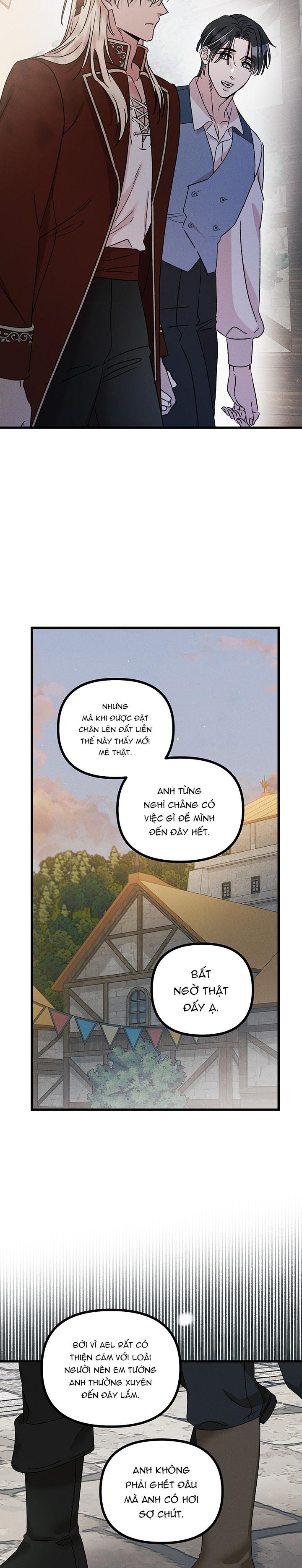 Mermaid's Cradle Chapter 6 - Trang 2