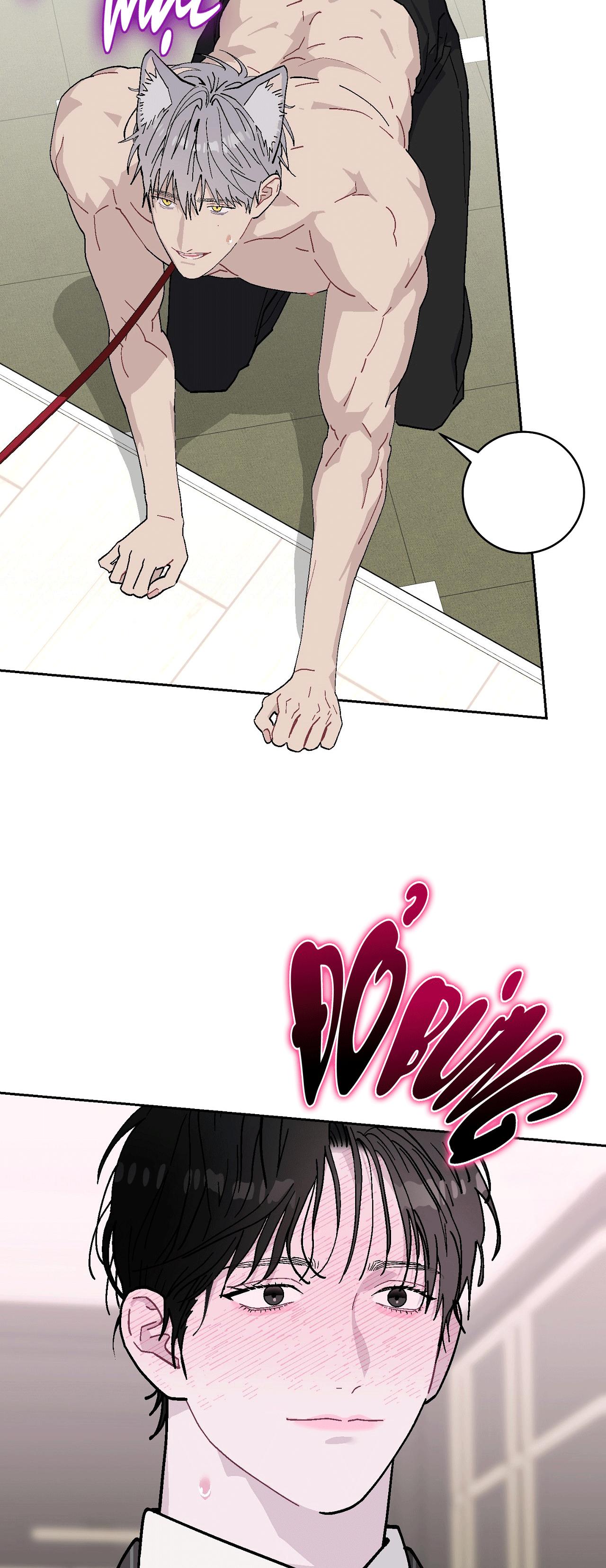 GUIDE ESPER NGẮN Chapter 4.7 esperđịnhmệnhnt - Trang 2