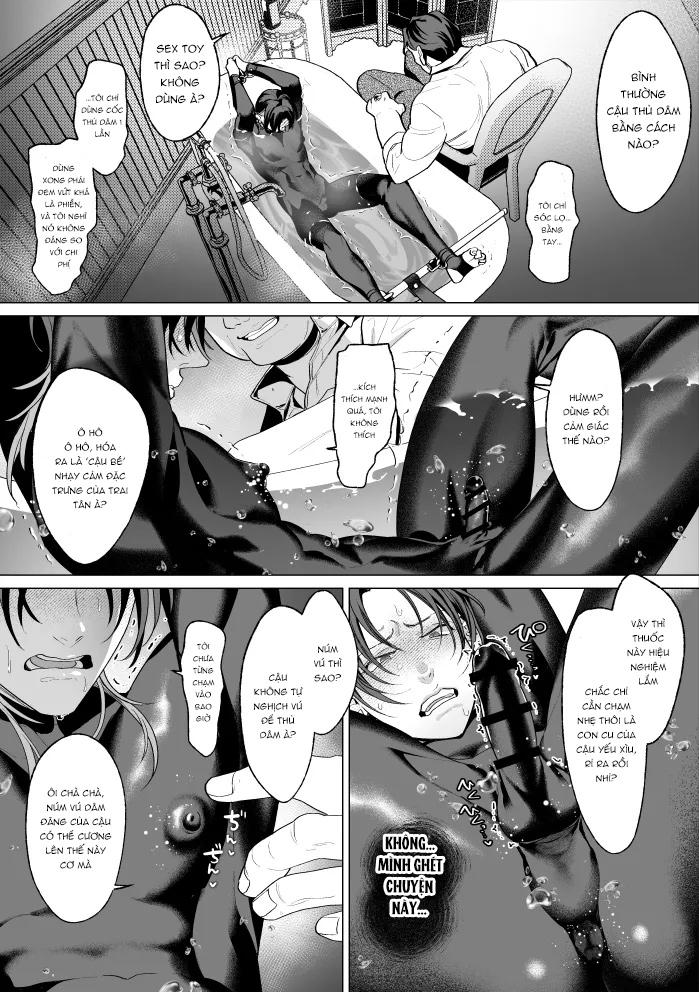 ONESHOT COI LÀ NỨNG Chapter 396.1 - Trang 2