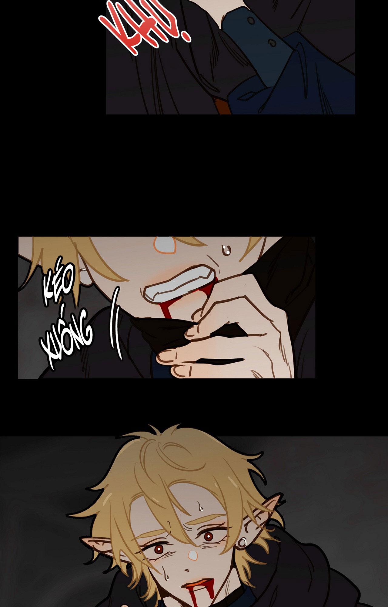 (ABO) TỚI QUỶ THÀNH TÌM PAPA Chapter 32 - Trang 2