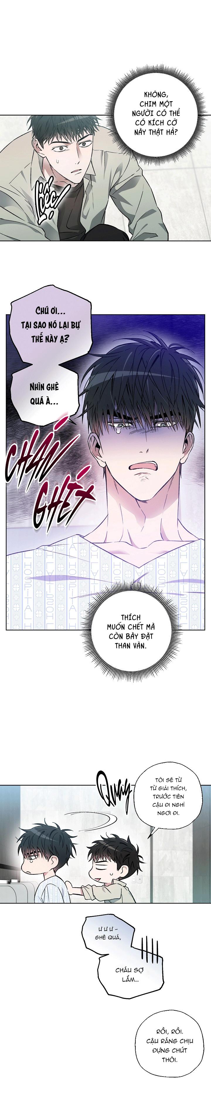 KẺ VÔ LẠI Chapter 2 - Trang 2