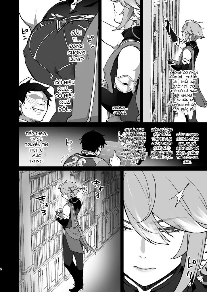 ONESHOT COI LÀ NỨNG Chapter 311 - Trang 2
