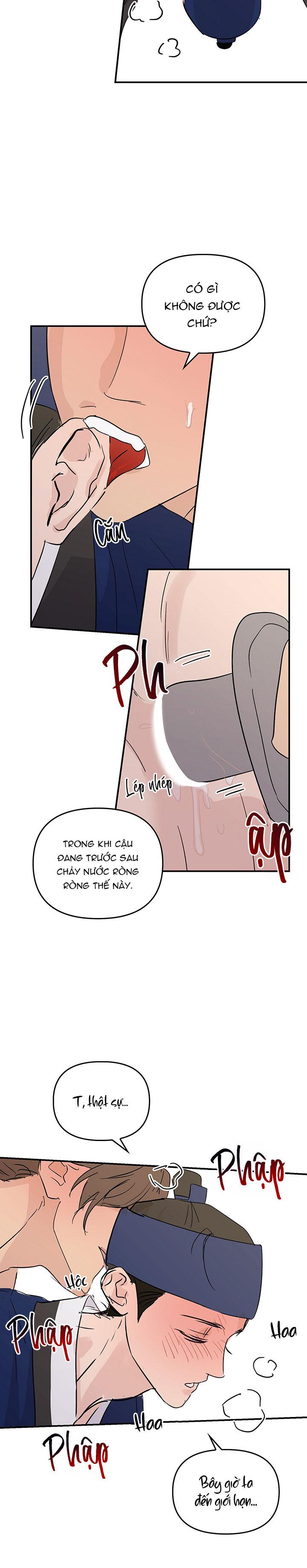 TUYỂN TẬP NHẤT THỤ ĐA CÔNG CỦA NHÀ KIM Chapter 44.2 vũ khí 2 - Trang 2