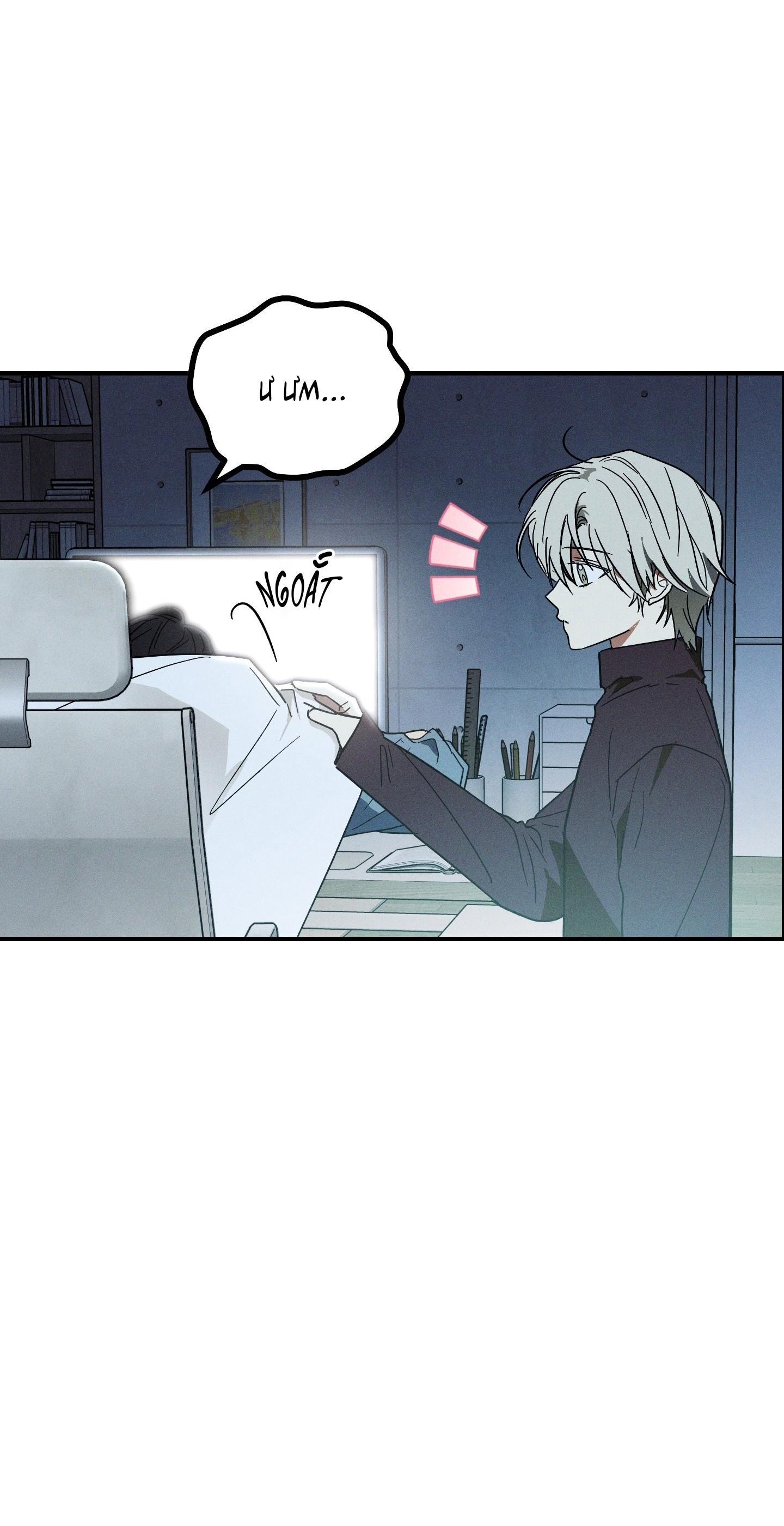 (CBunu) MIX UP Chapter 2 - Next Chapter 3 H