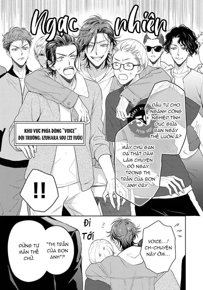 Karasugaoka, Đừng Ngại! Chapter 1 - Trang 2
