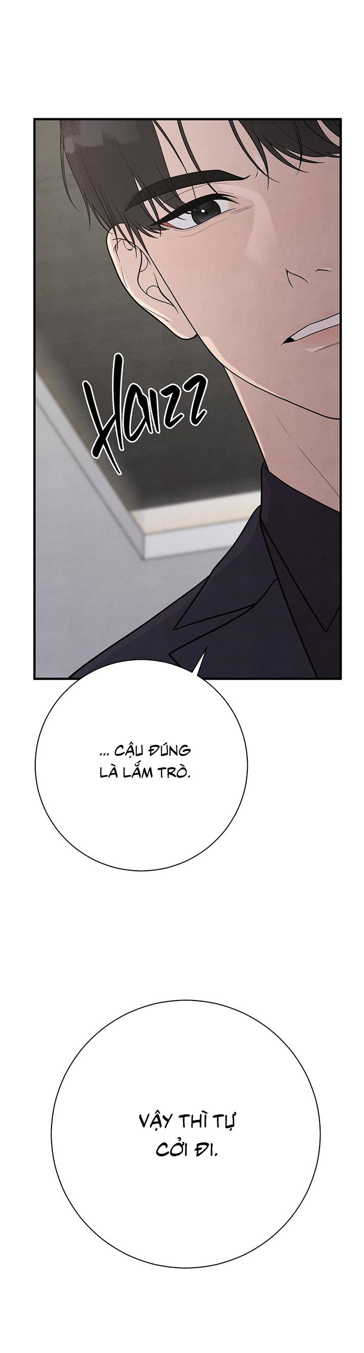 HƯƠNG VỊ TÌNH THÂN Chapter 12 19+ - Trang 2