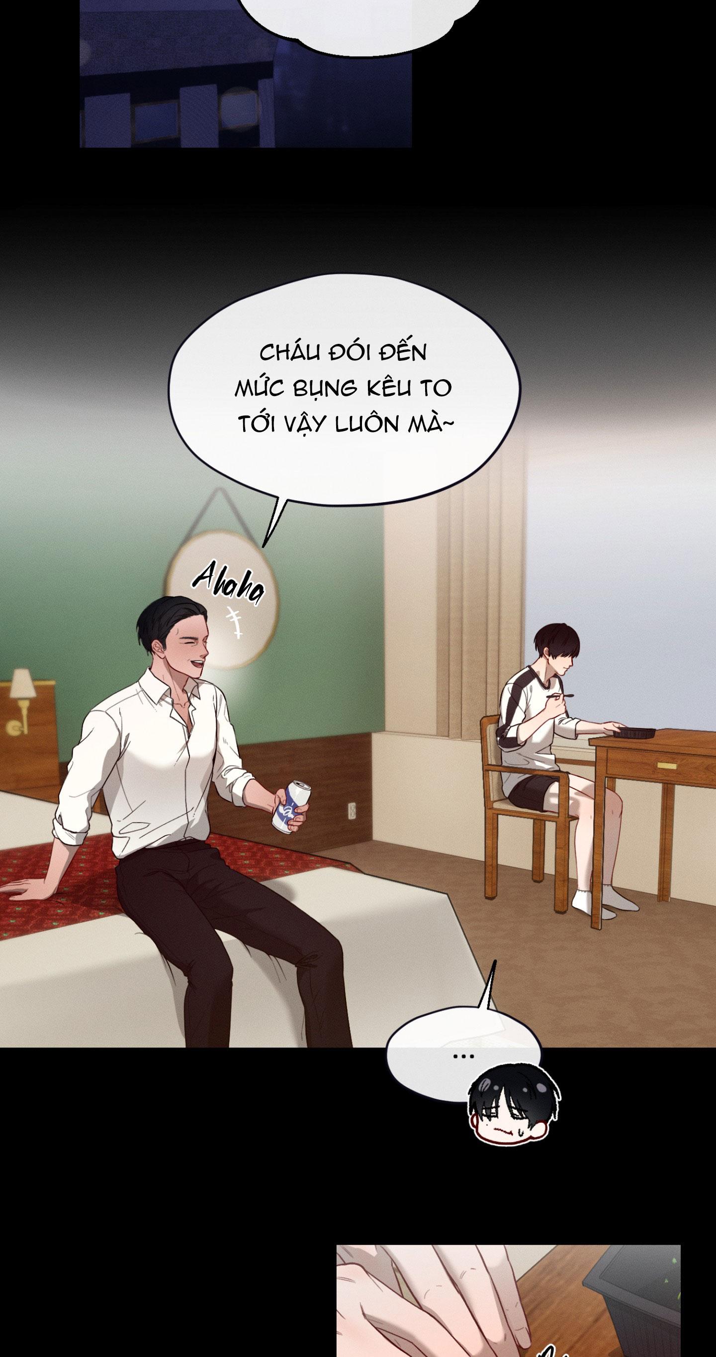 (ABO) CÁCH YÊU THƯƠNG CỤC CƯNG Chapter 1 - Trang 2