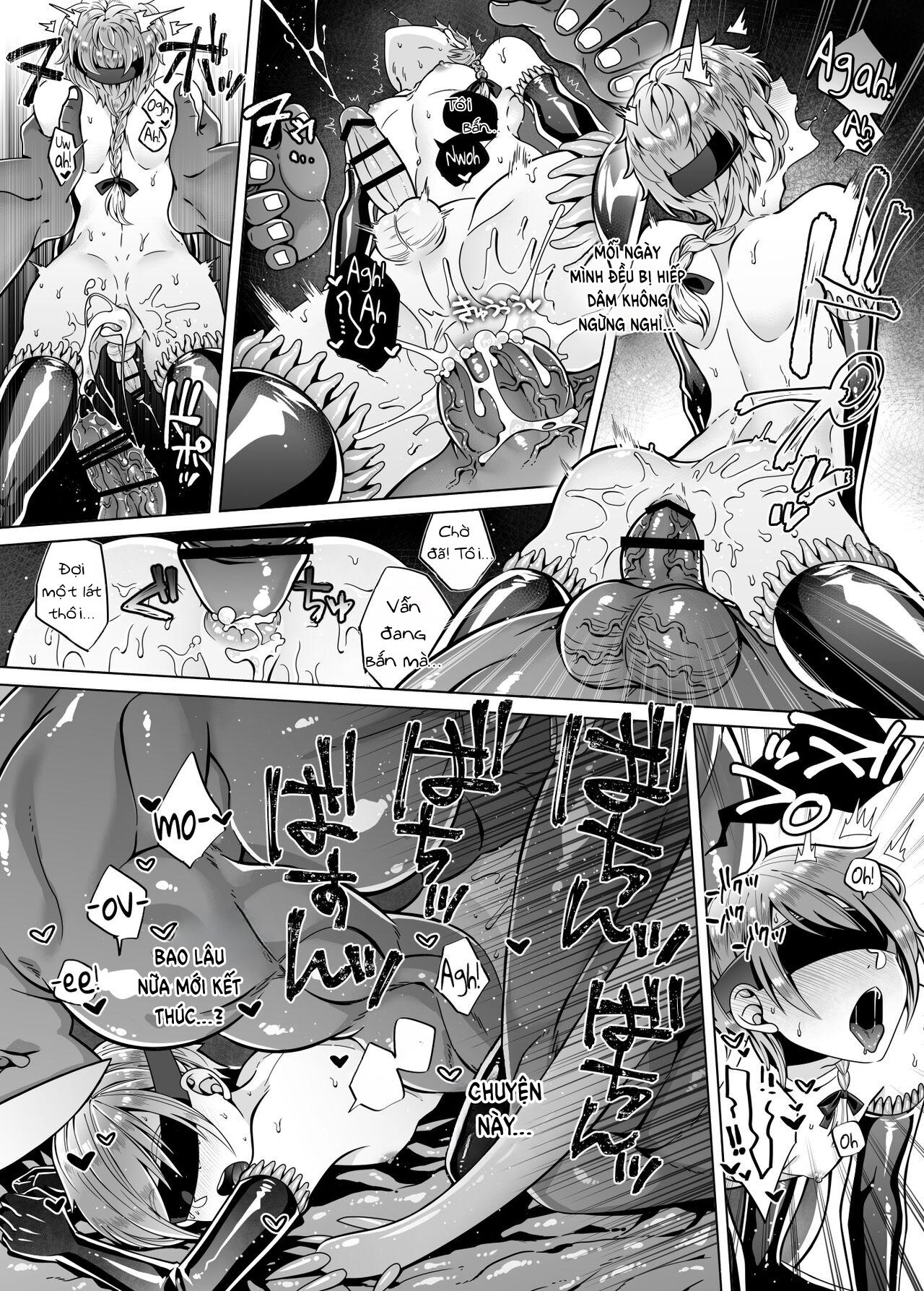 Tuyển Tập Xúc Tu Chapter 50 - Trang 2