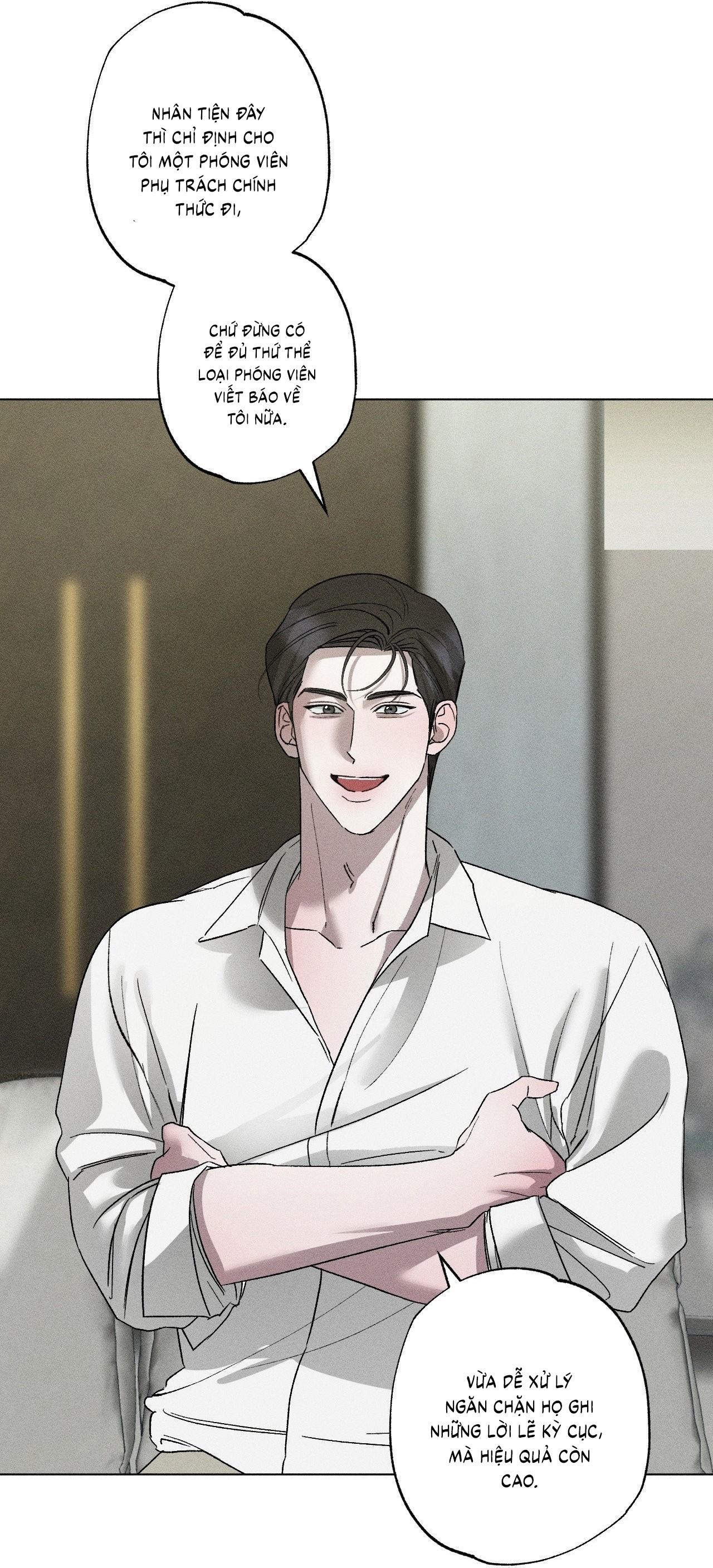 Close Up Chapter 30 - Next Chapter 31 H+
