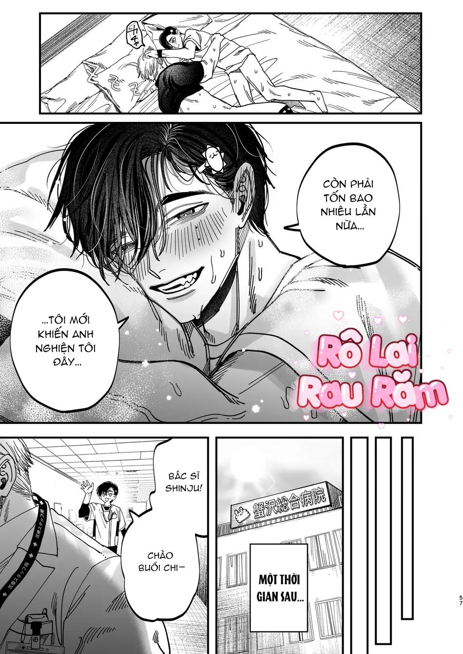 TUYỂN TẬP BDSM CHỊT CHỌT Chapter 327.2 - Trang 2