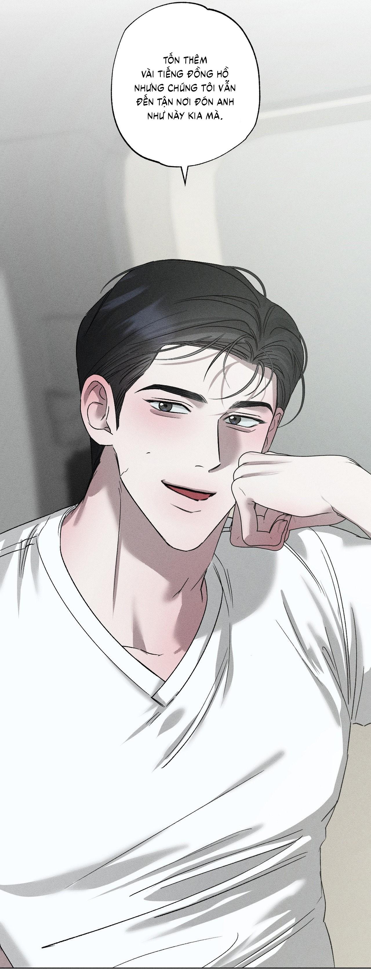 Close Up Chapter 32 H+ - Next Chapter 33