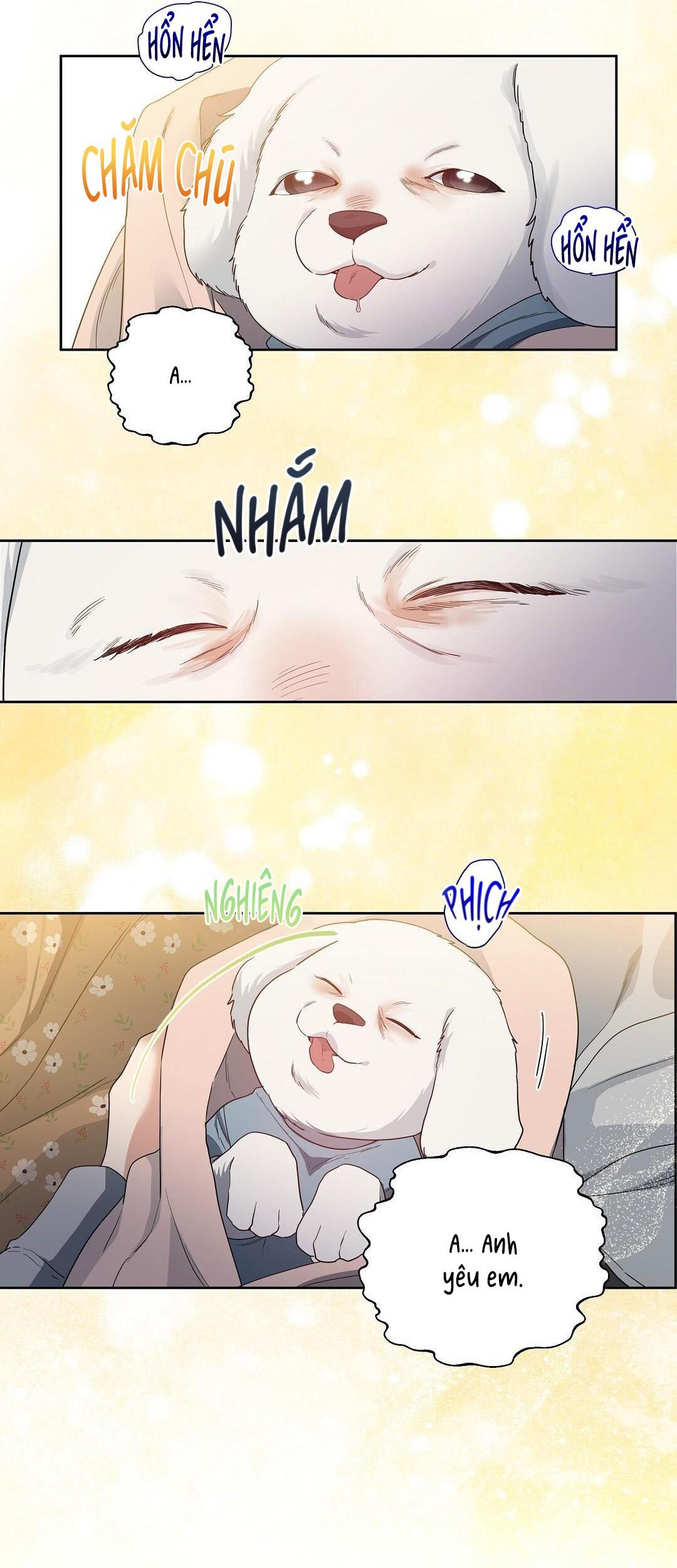 (CBunu) Cherry Cake Chapter 35 - Trang 2