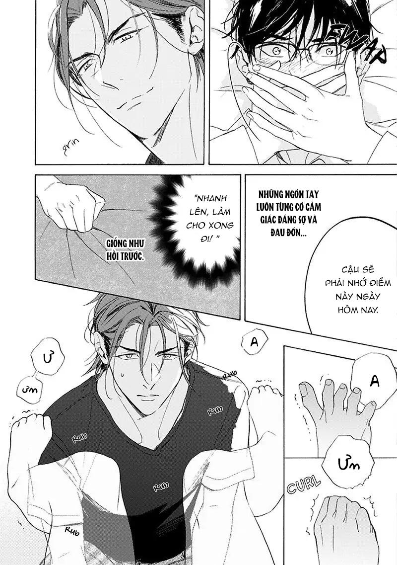 Natsume Muốn Được ‘Mở Lòng’ Chapter 3 H - Trang 2