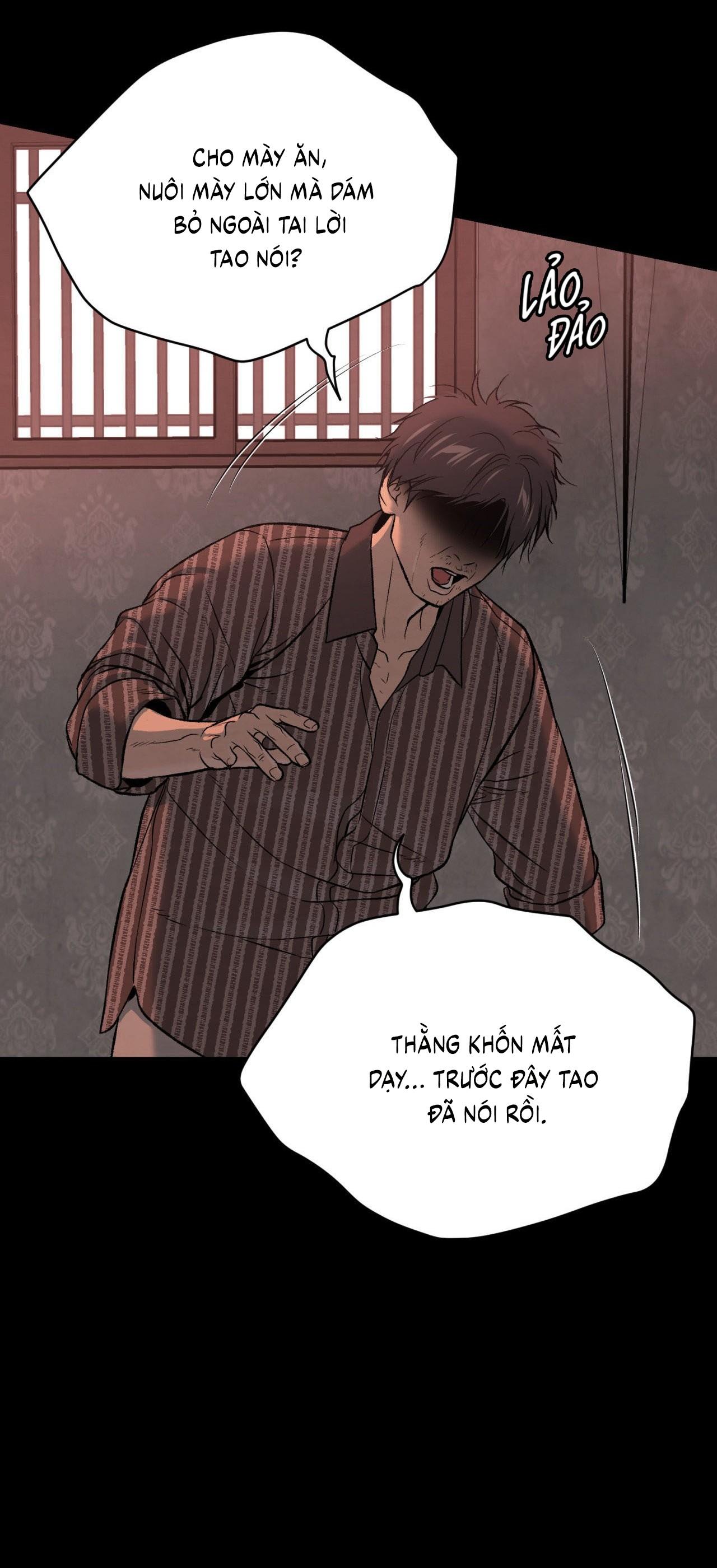 (CBunu) ChinhX - Vận Xui Chapter 73 - Trang 2