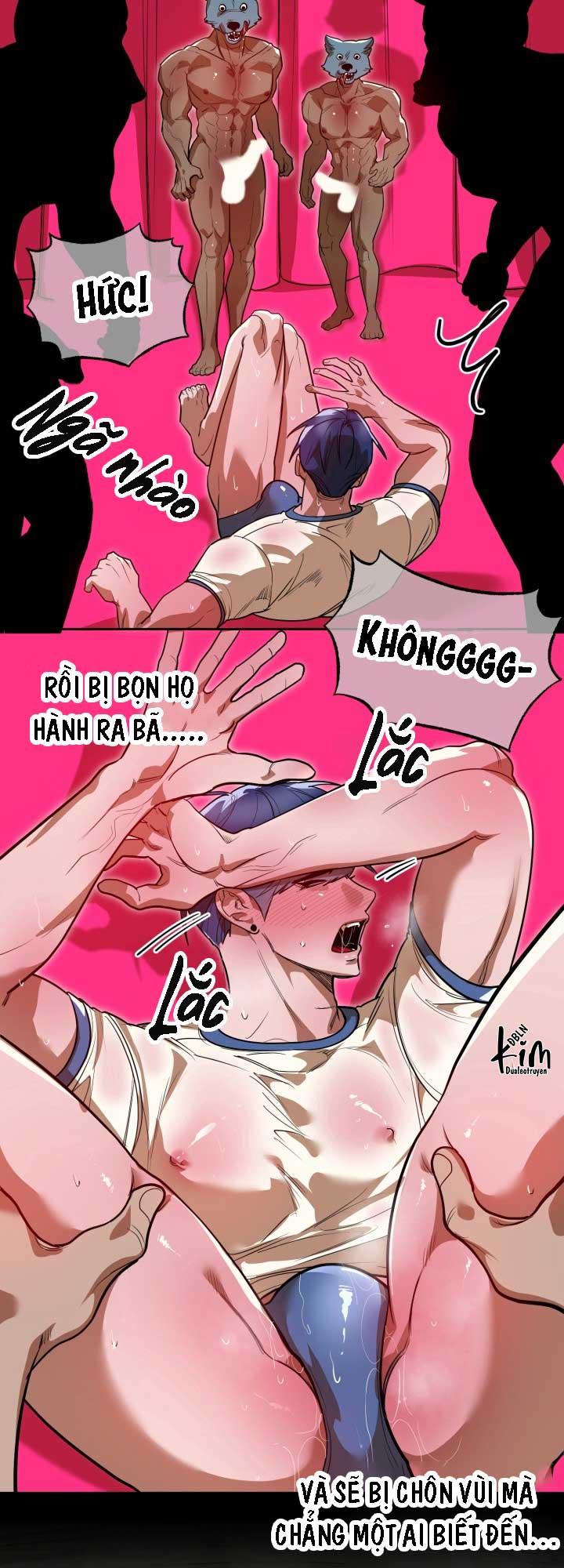THỬ THÁCH KHIÊU DÂM Chapter 7 - Next Chapter 8