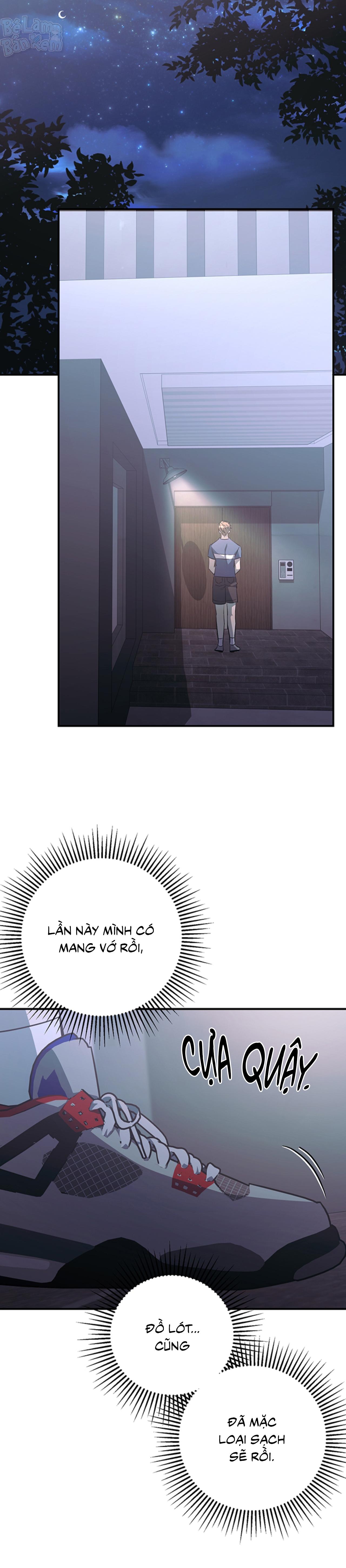 SỰ THẬT TRẦN TRỤI Chapter 8 - Trang 2