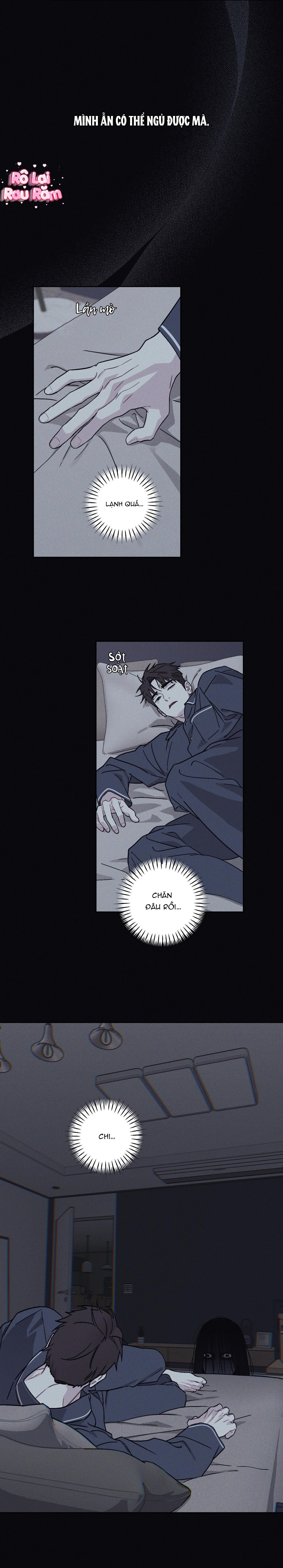 CÚT KHỎI NHÀ TÔI NGAY Chapter 1 - Trang 2